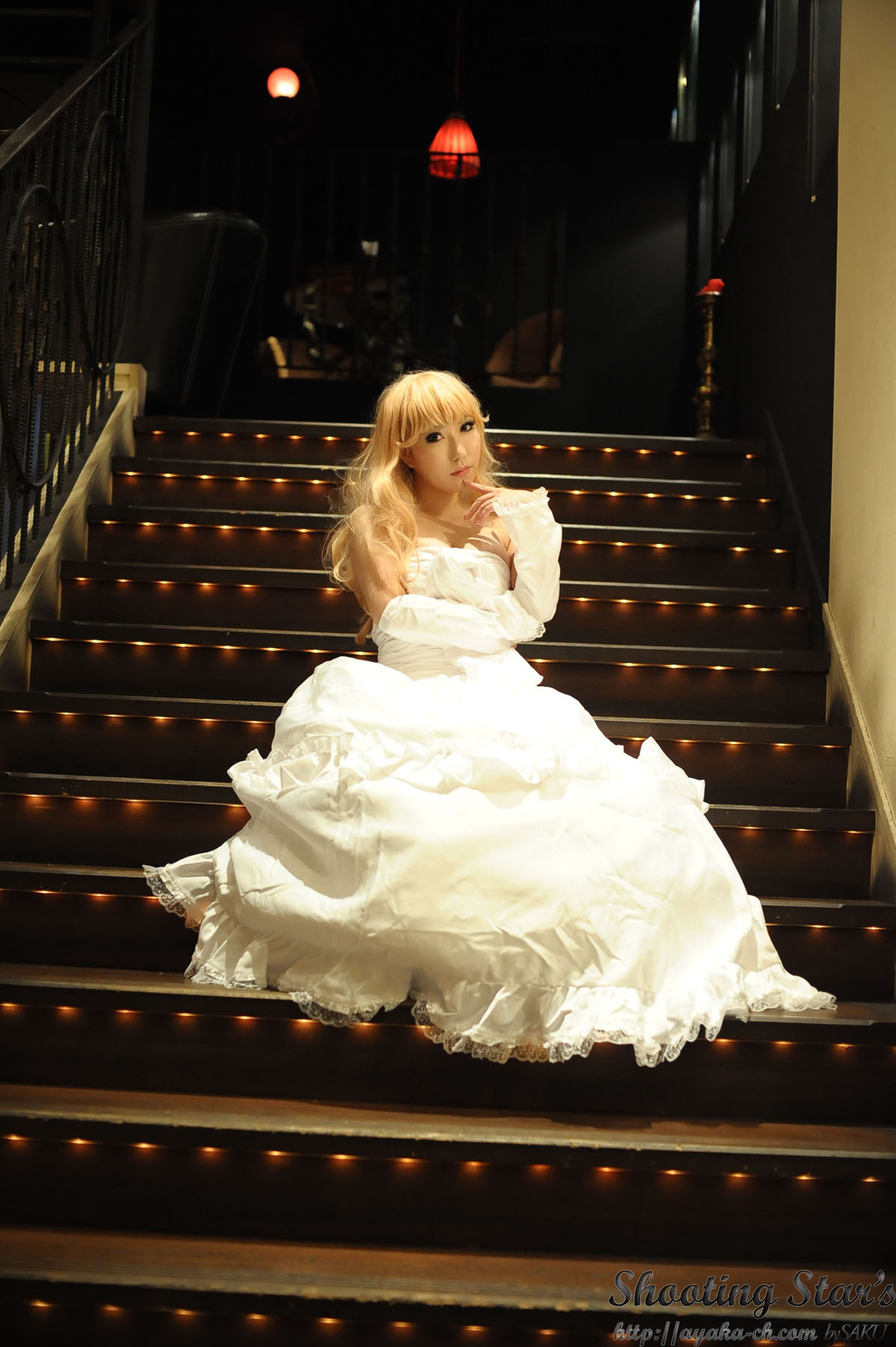 [Cosplay] 2013.04.24 Macross Super Hot Cosplayer 1